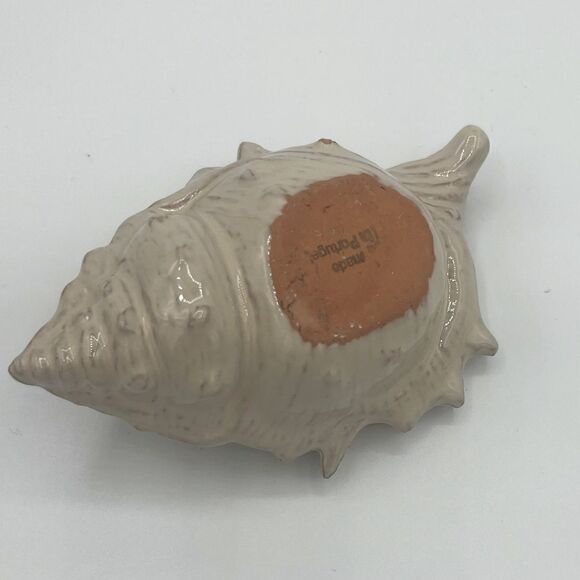 Seashell Candle  - Picture 2 of 3